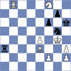 Grigoryan - Tejedor Fuente (Chess.com INT, 2021)
