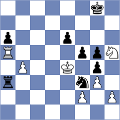 Nestorovic - Tomczak (Berlin GER, 2022)