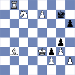 Daverio - Huberdeau (Europe Echecs INT, 2020)