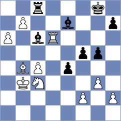 Wang - Harrington (chess.com INT, 2024)