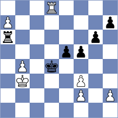 Vlassov - Kopczynski (chess.com INT, 2023)