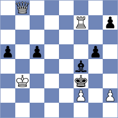 Sokolovsky - Vysochin (chess.com INT, 2022)