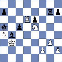 Barp - Rego (chess.com INT, 2023)