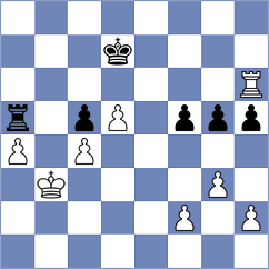 Kamenskaya - Pham Le Thao Nguyen (FIDE Online Arena INT, 2024)