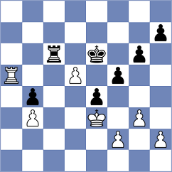 Tikhonov - Lin (chess.com INT, 2024)