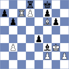 Cagara - Chernov (Chess.com INT, 2021)