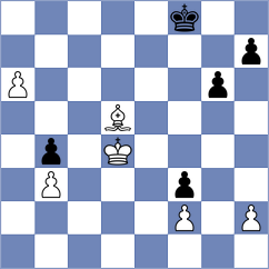 Benavides Montenegro - Wafa (chess.com INT, 2024)