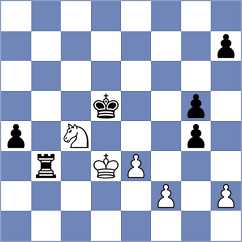 Foerster-Yialamas - Paduano (chess.com INT, 2025)