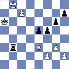 Stribuk - Korchmar (chess.com INT, 2022)