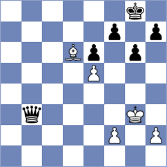 Costachi - Odegov (chess.com INT, 2022)