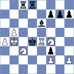 Kuznetsova - Navarrete Mendez (chess.com INT, 2023)