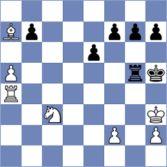 Sadhwani - Mikaelyan (chess.com INT, 2025)