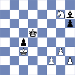 Martine - Eggleston (chess.com INT, 2023)