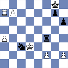 Makarian - Bochnicka (chess.com INT, 2022)