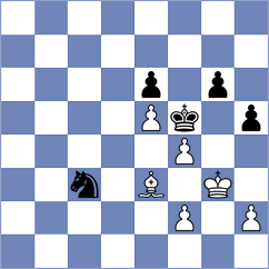 Nozdrachev - Domingo Nunez (Chess.com INT, 2021)