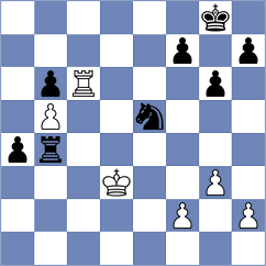 Castagnet - Blanco (Lichess.org INT, 2020)