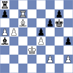 Manolache - Khripachenko (chess.com INT, 2022)