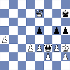 Ianov - Prithu (chess.com INT, 2022)