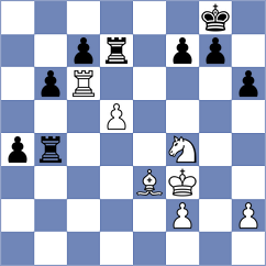 Bolat - Srivatsan Karthikeyan (chess.com INT, 2023)