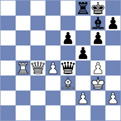 Einarsson - Risteski (chess.com INT, 2025)