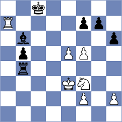 Villegas - Tari (chess.com INT, 2022)