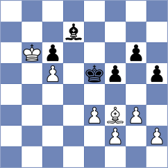 Johnson - Avazkhonov (chess.com INT, 2022)