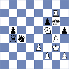 Makarian - Bartel (chess.com INT, 2024)