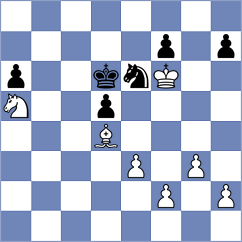 Bykhovsky - Mehrotra (Lichess.org INT, 2020)