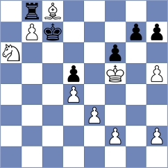 Yelisieiev - Begunov (chess.com INT, 2025)
