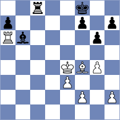 Fernandez Cantalapiedra - Chigaeva (Linares ESP, 2024)