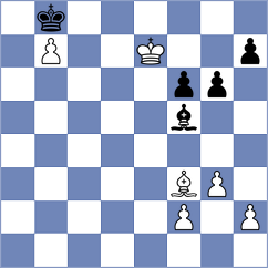 Gaal - Matute Escobar (chess.com INT, 2023)