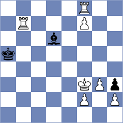Nazari - Richter (chess.com INT, 2023)