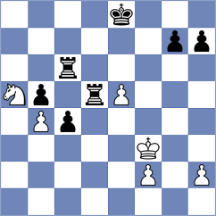 Zhakshylykov - George Samir (London ENG, 2025)