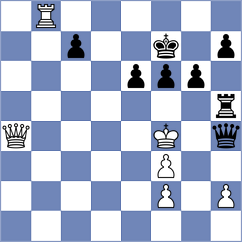 Stefanovic - Delgerdalai (Prague CZE, 2024)