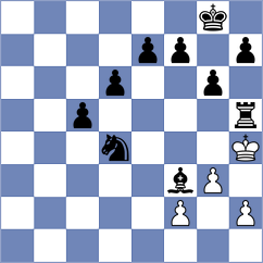 Cordonez Flores - Fernandez Bustamante (lichess.org INT, 2022)