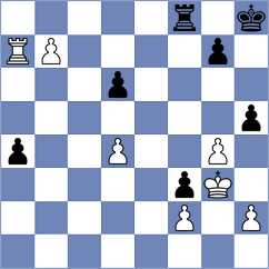 Melkumyan - Vujic (chess.com INT, 2022)