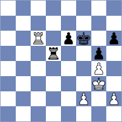 Babamyrzaev - Dubrovskaya (Cheliabinsk, 2008)