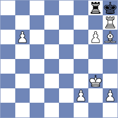 Vlassov - Ljubarov (chess.com INT, 2023)
