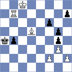 Mayaud - Calhoun (chess.com INT, 2023)