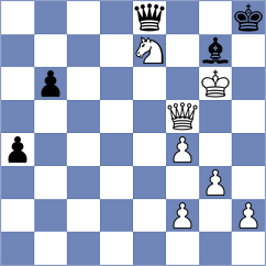 Tristan - Tabatabaei (Chess.com INT, 2021)