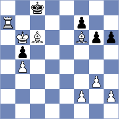 Zubritskiy - Tomiello (chess.com INT, 2022)
