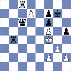 Arnold - Seikmann (Playchess.com INT, 2020)