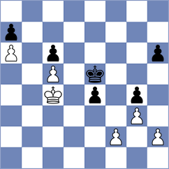 Tashkov - Kouzari (Chess.com INT, 2018)