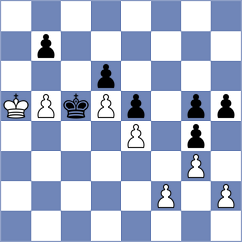 Maglioni - Stojanovski (chess.com INT, 2025)