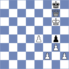 Ouellet - Rosenberg (Chess.com INT, 2021)