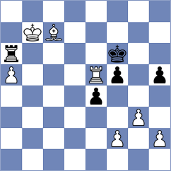 Vovk - Souleidis (chess.com INT, 2024)