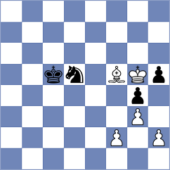 Rausis - Pogorelov (Las Palmas, 1996)