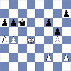 Liu - Hjartarson (chess.com INT, 2025)