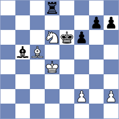 Slaby - Bora (chess.com INT, 2025)