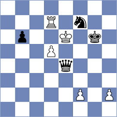 Gavrilov - Samaganova (chess.com INT, 2024)